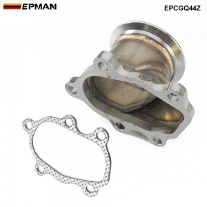 EPMAN -10PCS/LOT Turbo Turbine Inlet & Outlet Gasket For